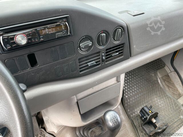 Other VW LT 56 Pritsche/ 96kw/ PK 2800/ 5.6m=460 kg