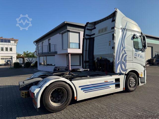 Standard tractor unit IVECO STRALIS S-WAY 510 AS440S51T/P Standklima Intarde