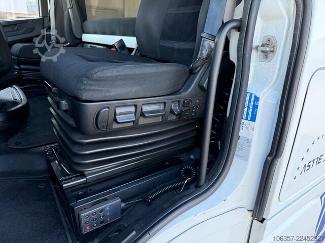 Standard tractor unit IVECO STRALIS S-WAY 510 AS440S51T/P Standklima Intarde