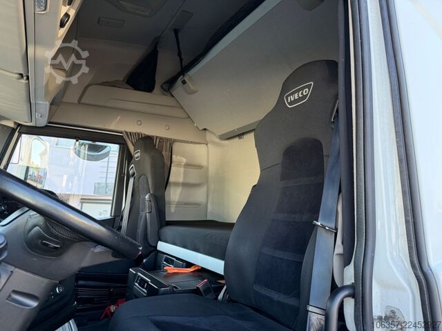 Standard tractor unit IVECO STRALIS S-WAY 510 AS440S51T/P Standklima Intarde