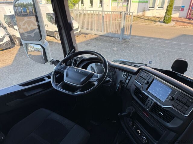 Standard tractor unit IVECO STRALIS S-WAY 510 AS440S51T/P Standklima Intarde