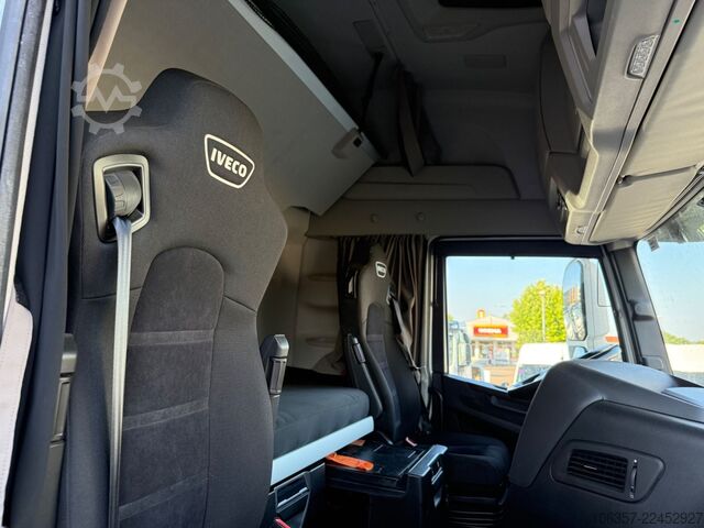 Standard tractor unit IVECO STRALIS S-WAY 510 AS440S51T/P Standklima Intarde