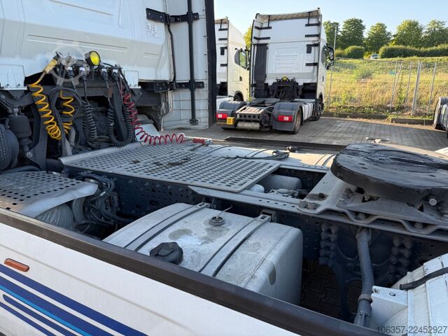 Standard tractor unit IVECO STRALIS S-WAY 510 AS440S51T/P Standklima Intarde
