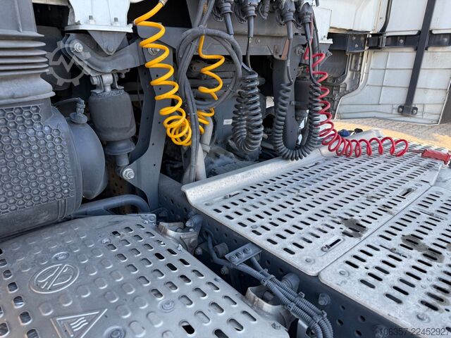 Standard tractor unit IVECO STRALIS S-WAY 510 AS440S51T/P Standklima Intarde