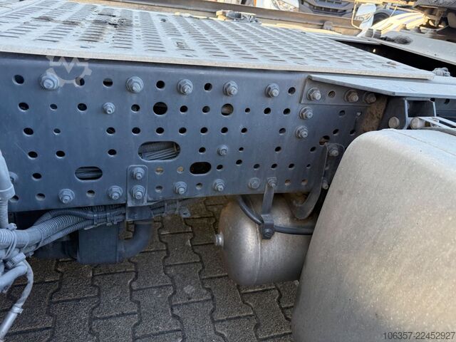 Standard tractor unit IVECO STRALIS S-WAY 510 AS440S51T/P Standklima Intarde