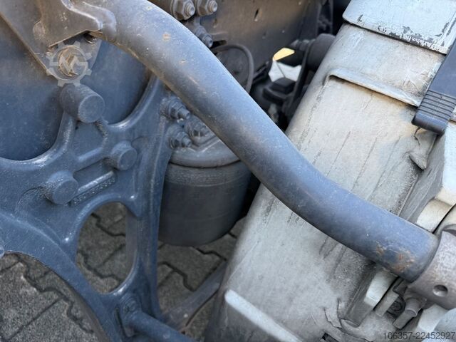 Standard tractor unit IVECO STRALIS S-WAY 510 AS440S51T/P Standklima Intarde