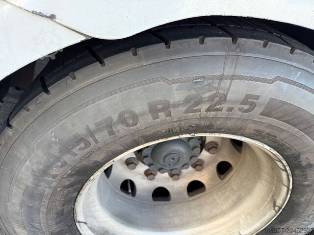 Standard tractor unit IVECO STRALIS S-WAY 510 AS440S51T/P Standklima Intarde