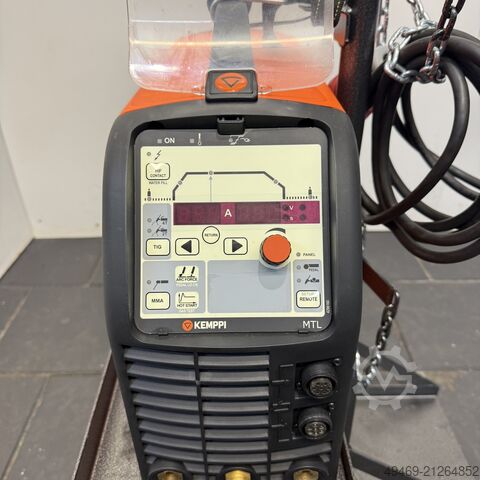 Schweißgerät Kemppi MasterTig MLS 4000 DC