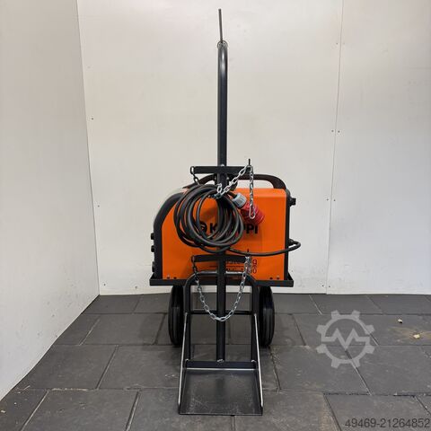 Schweißgerät Kemppi MasterTig MLS 4000 DC