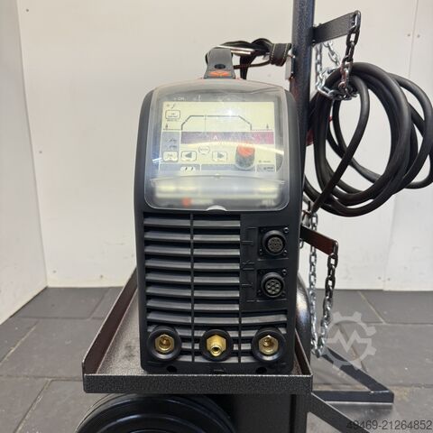 Schweißgerät Kemppi MasterTig MLS 4000 DC