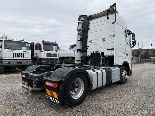 Standard SZM Volvo FH500 Globetrotter I-Save VEB-Plus EU6
