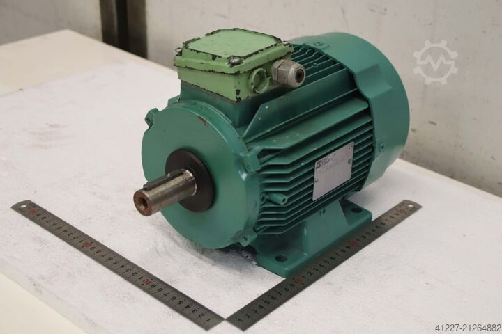 Elektromotor 3 kW 1415 U/min Leroy Somer LS100L T