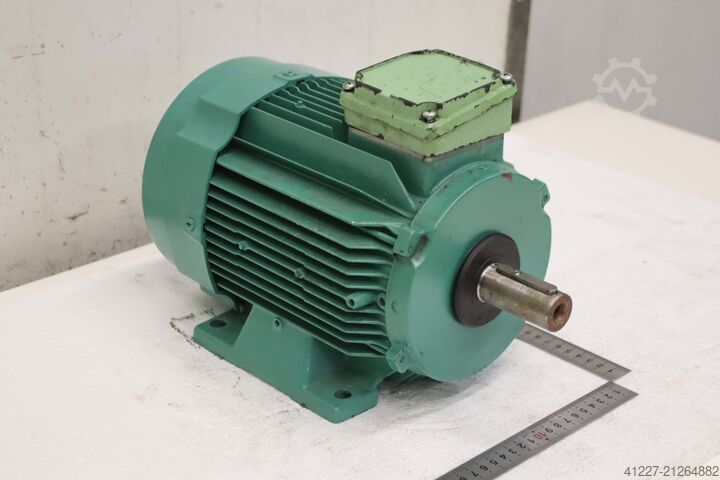 Elektromotor 3 kW 1415 U/min Leroy Somer LS100L T