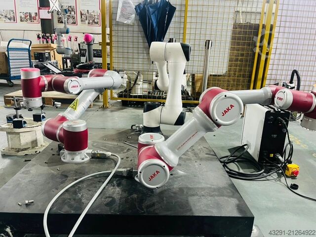 Industrieroboter Cobot JAKA ZU 7, CAB 12