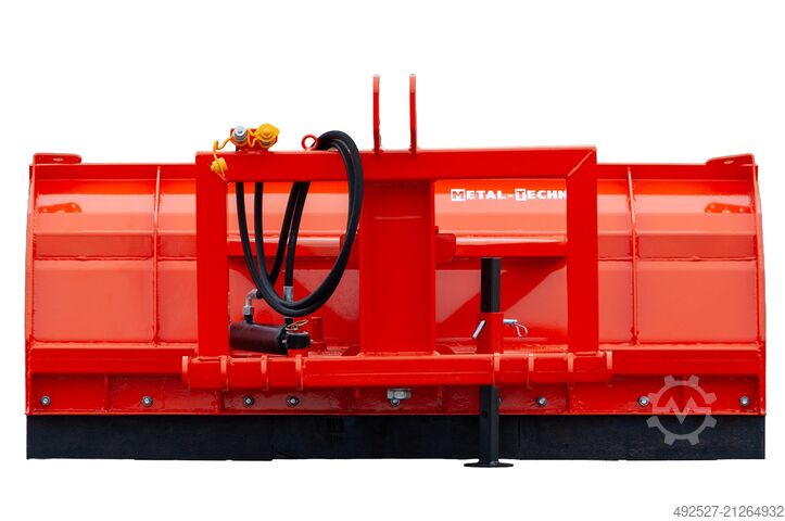 Snow blade for wheel loader Kingway Schneeschild STANDARD