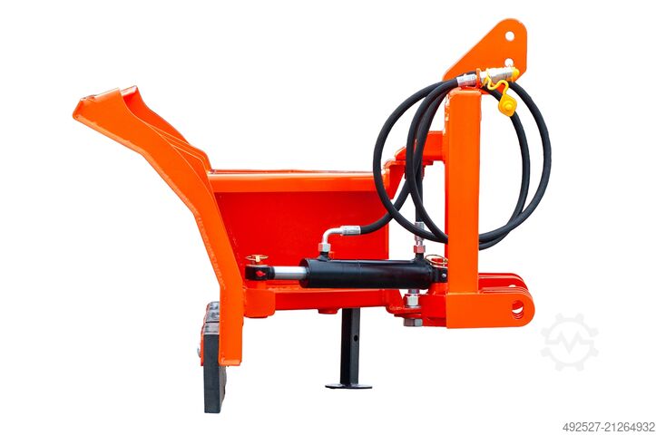 Snow blade for wheel loader Kingway Schneeschild STANDARD