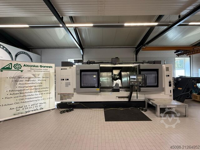 CNC-Drehmaschine Okuma MULTUS B400II-W 2000