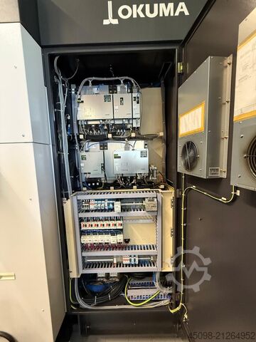 CNC-Drehmaschine Okuma MULTUS B400II-W 2000
