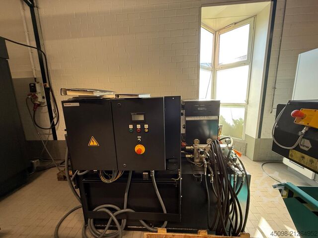 CNC-Drehmaschine Okuma MULTUS B400II-W 2000