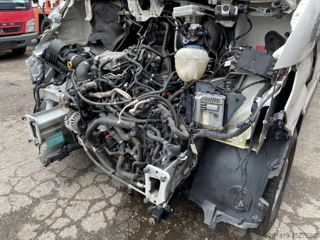 Kastenwagen MAN TGE 3.140 4x2 F SB Kastenwagen Hoch Lang