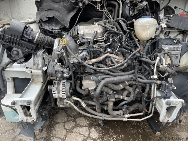 Kastenwagen MAN TGE 3.140 4x2 F SB Kastenwagen Hoch Lang