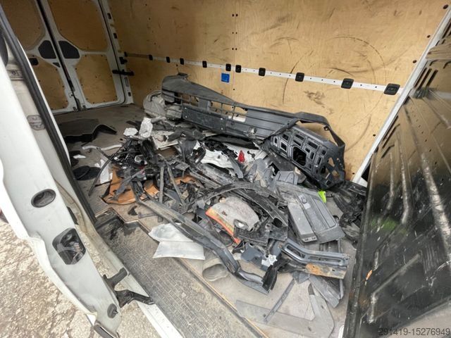 Kastenwagen MAN TGE 3.140 4x2 F SB Kastenwagen Hoch Lang