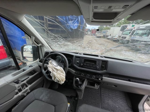 Kastenwagen MAN TGE 3.140 4x2 F SB Kastenwagen Hoch Lang