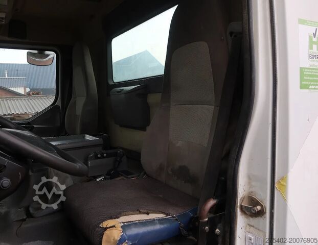 Mixer Renault Kerax 370 8X4/ MIXER/ BARYVAL 9 M3/ CRUISE CONT...