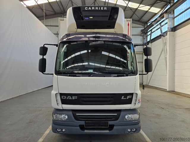 Refrigerated/frozen transport DAF LF 55.220 EURO 5 / CARRIER / MULTITEMPERATUUR /...