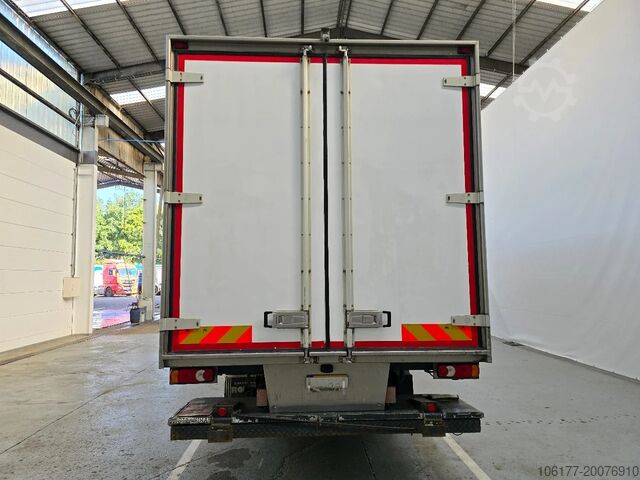 Refrigerated/frozen transport DAF LF 55.220 EURO 5 / CARRIER / MULTITEMPERATUUR /...