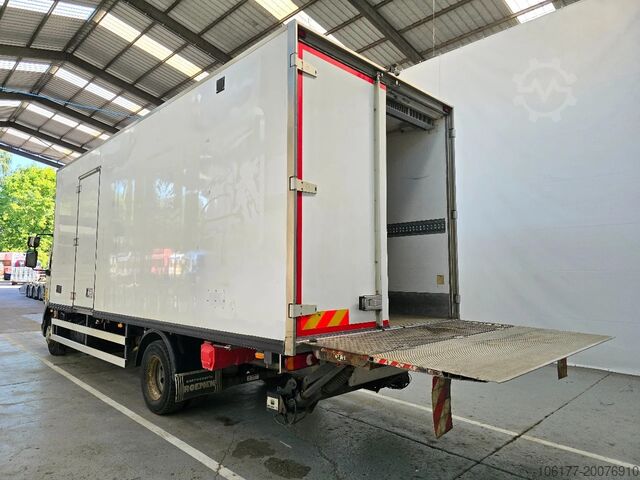 Refrigerated/frozen transport DAF LF 55.220 EURO 5 / CARRIER / MULTITEMPERATUUR /...