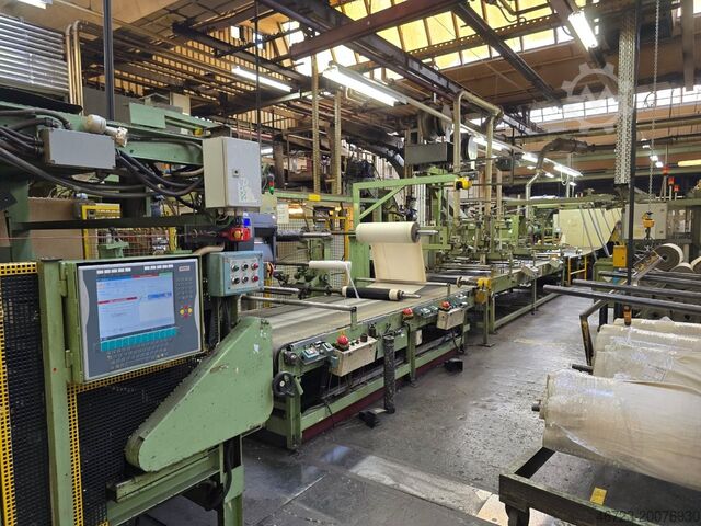 Sandstrahlanlage Karl Eugen Fischer GmbH HTBC