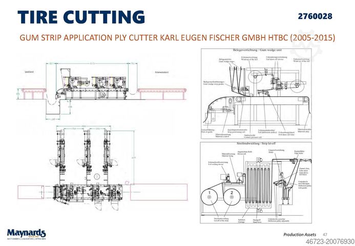 Sandstrahlanlage Karl Eugen Fischer GmbH HTBC