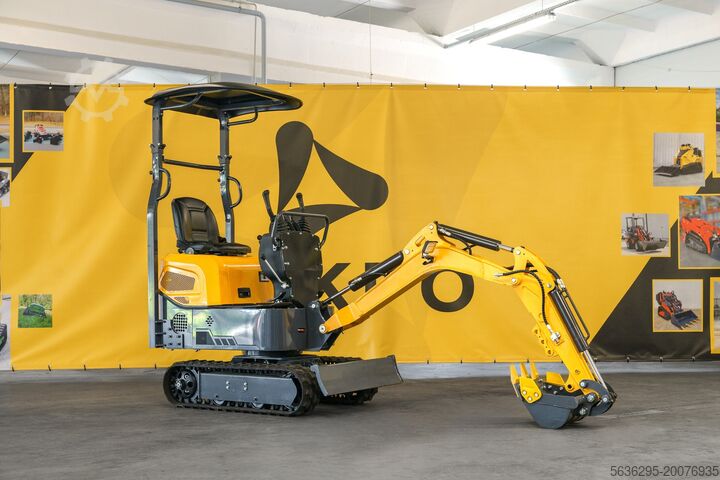 1.2 t mini excavator Liftrex EKS12