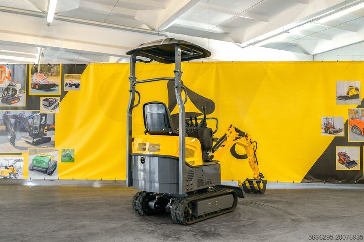 1.2 t mini excavator Liftrex EKS12