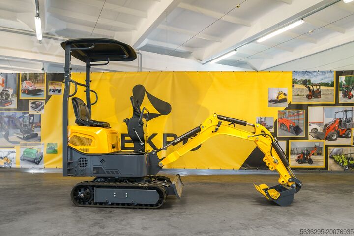 1.2 t mini excavator Liftrex EKS12