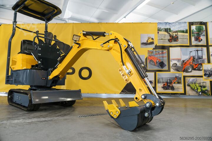 1.2 t mini excavator Liftrex EKS12