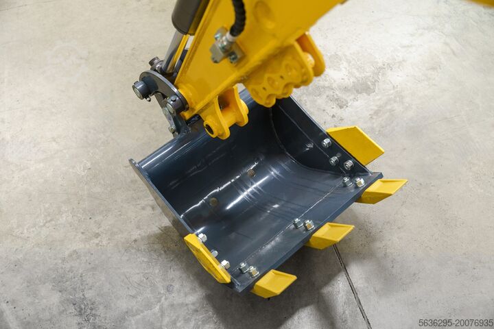 1.2 t mini excavator Liftrex EKS12