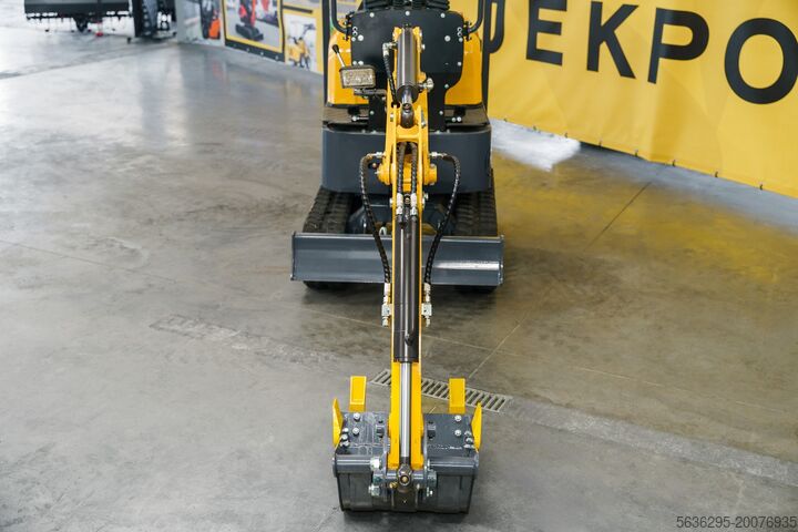 1.2 t mini excavator Liftrex EKS12