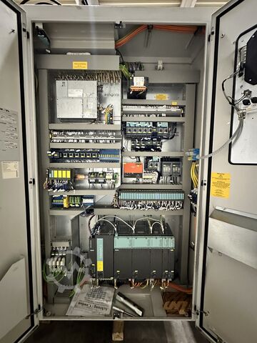 Vertikaldrehmaschine EMAG VL 5i