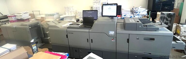 Digitaldruckmaschine Ricoh C Pro 7200x