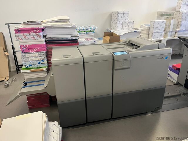 Digitaldruckmaschine Ricoh C Pro 7200x