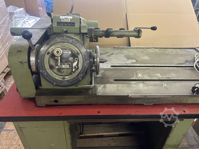 Montagemaschine Micafil OFAnII