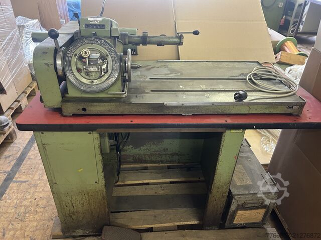 Montagemaschine Micafil OFAnII