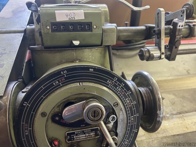 Assembling machine Micafil OFAnII