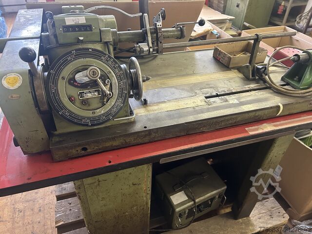 Assembling machine Micafil OFAnII