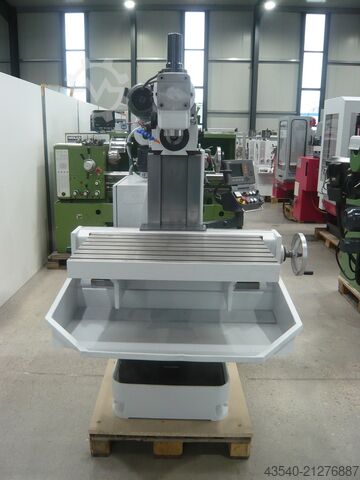 Werkzeugfräse Deckel FP4M