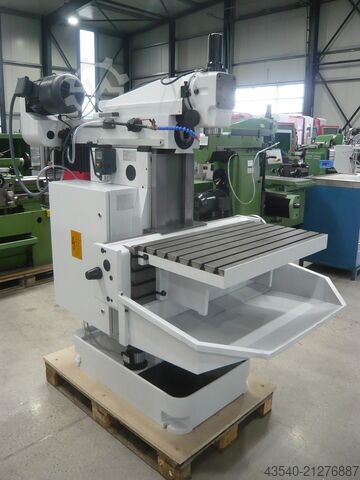 Werkzeugfräse Deckel FP4M