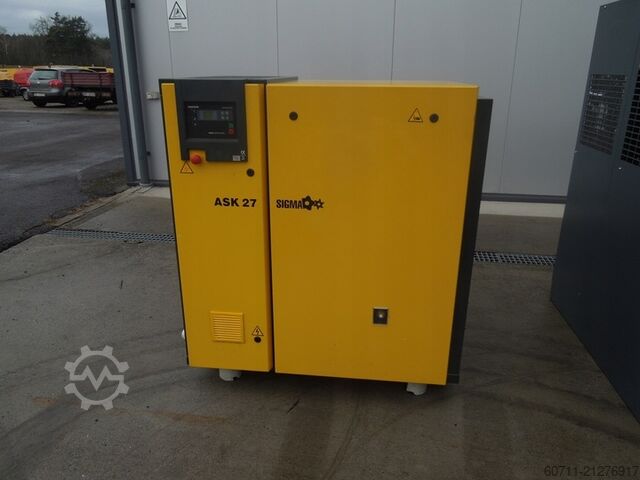 Schraubenkompressor Kaeser ASK27