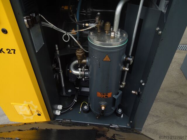 Schraubenkompressor Kaeser ASK27